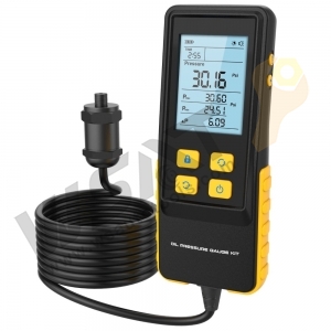 Automotive Digital Engine Oil Pressure Gauge