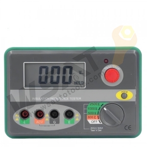 Digital Insulation Resistance Tester