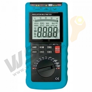 Digital Insulation Multimeter