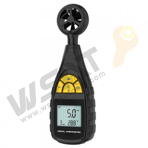 Digital Anemometer