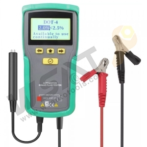 Automotive Digital Brake Fluid Tester