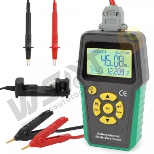 12V/24V Battery Internal Resistance Tester