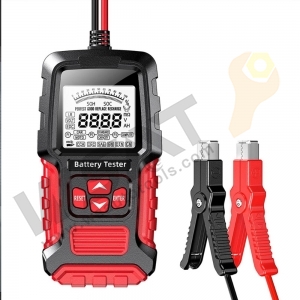 12V/24V Automotive Battery Tester for Lead Acid Battery
