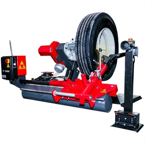 Heavy Duty Truck Tire Changer for 14'' to 26'' Tyres