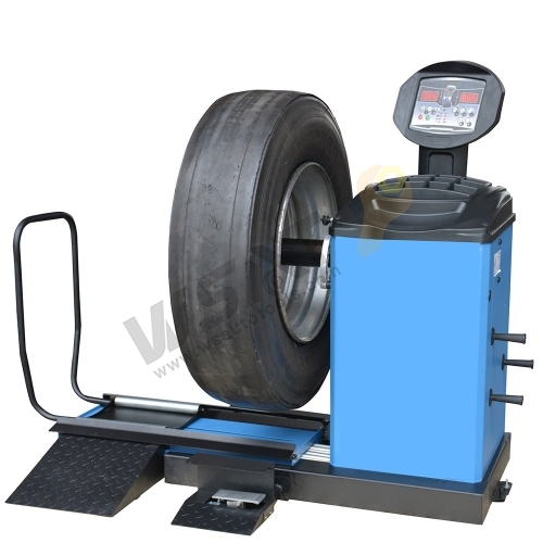 Heavy Duty Truck Wheel Balance for 8'' to 28'' Tyres
