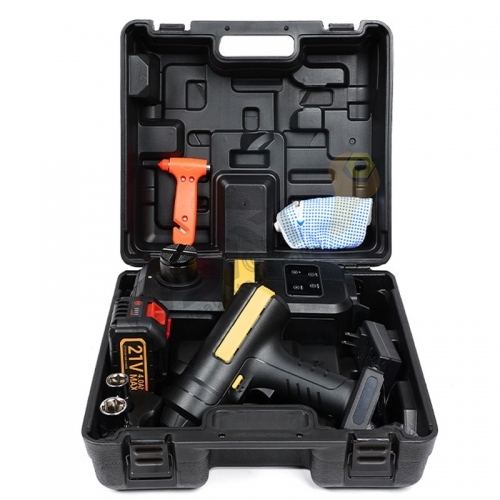 Lithium Battery Electric Jack kit with Wrench for 5T Vehicle