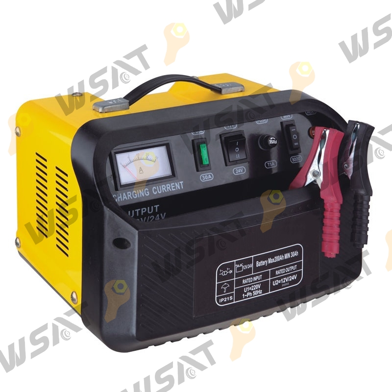 12/24V Portable Battery Charger