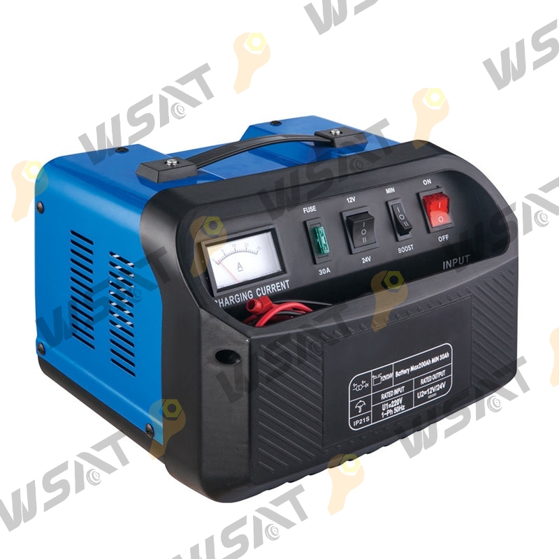 12/24V Portable Battery Charger