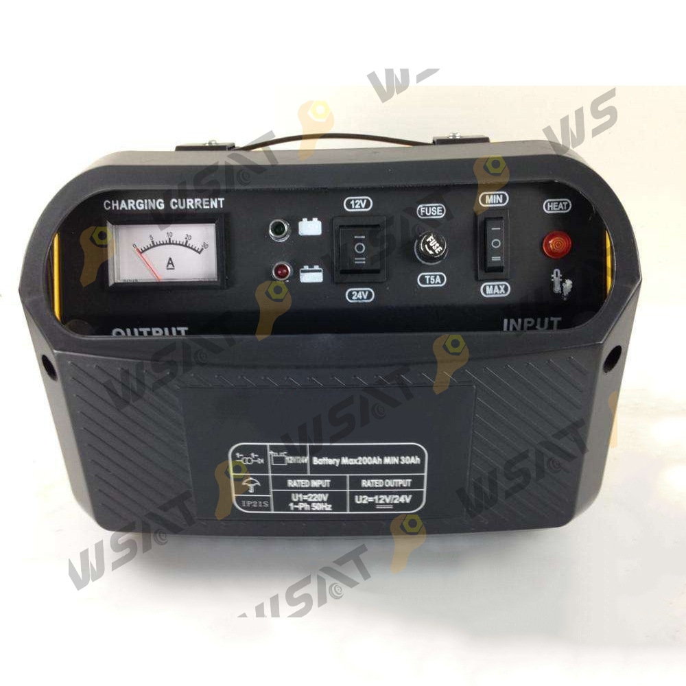 12/24V Portable Battery Charger
