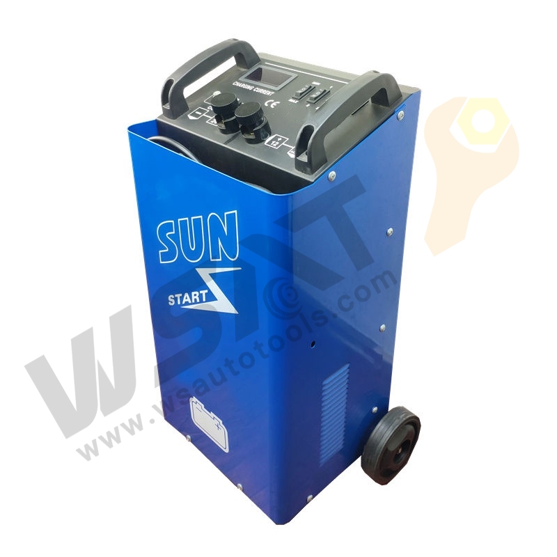 Movable 12/24V Battery Charger
