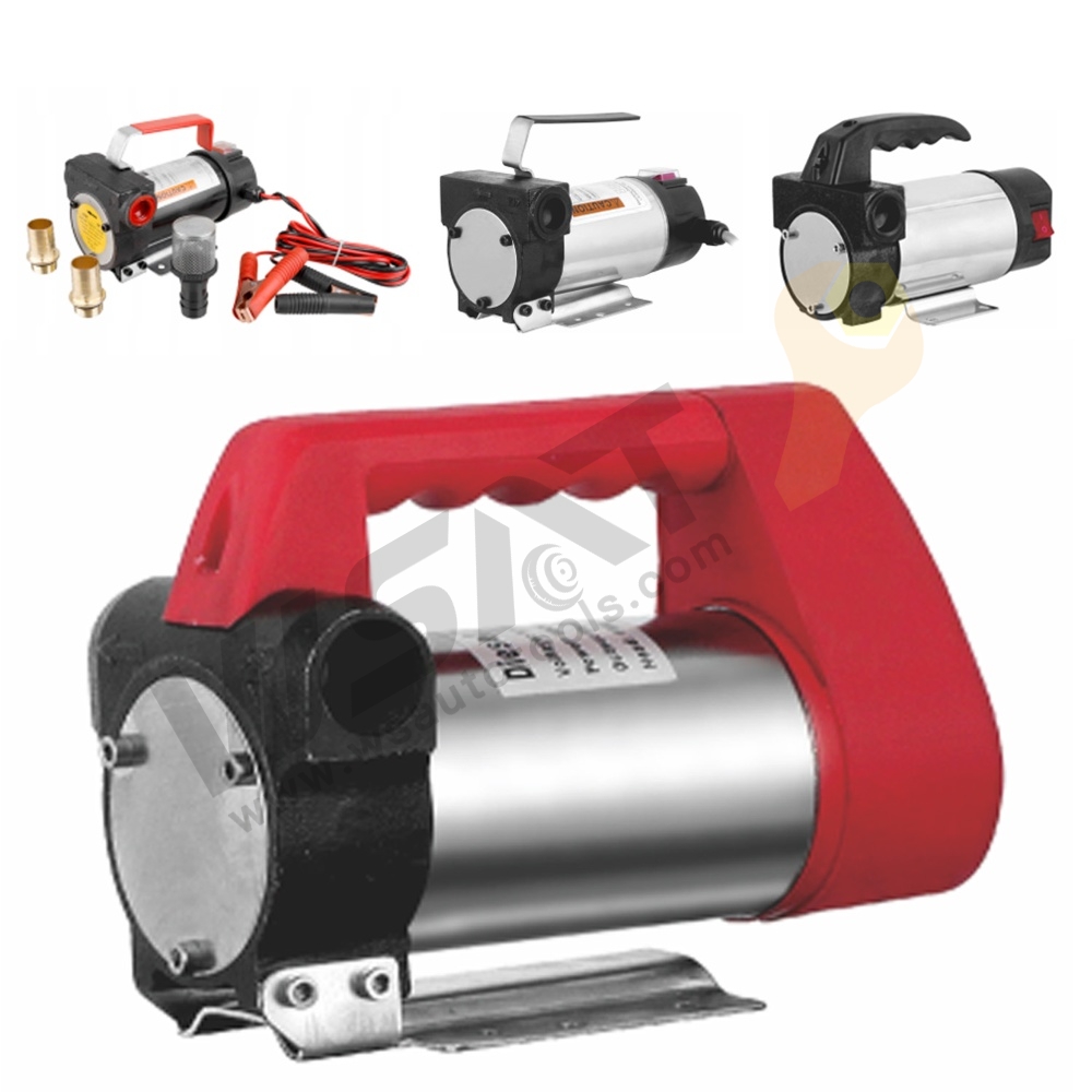 DC12V/24V Transfer Pump 40L Flow-Rate DC12V/24V Transfer Pump 40L Flow-Rate