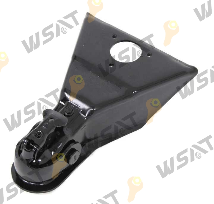 Trailer coupler