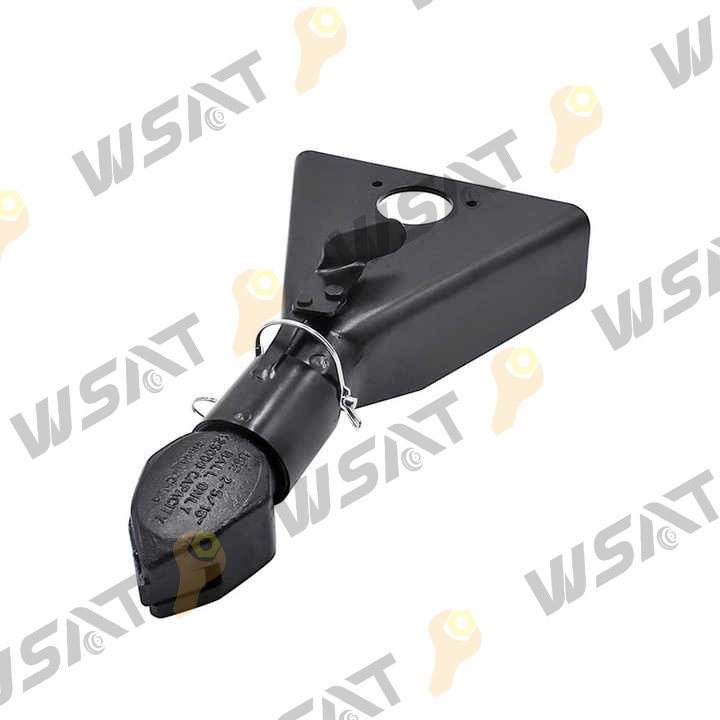 Trailer coupler
