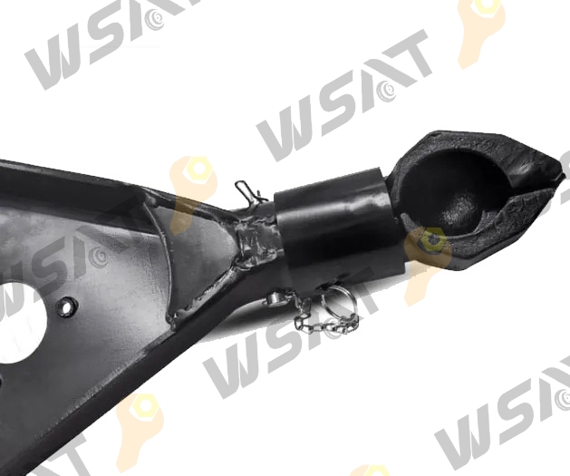 Trailer coupler