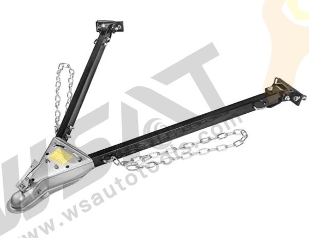 5000LBS Adjustable Trailer Tow Bar