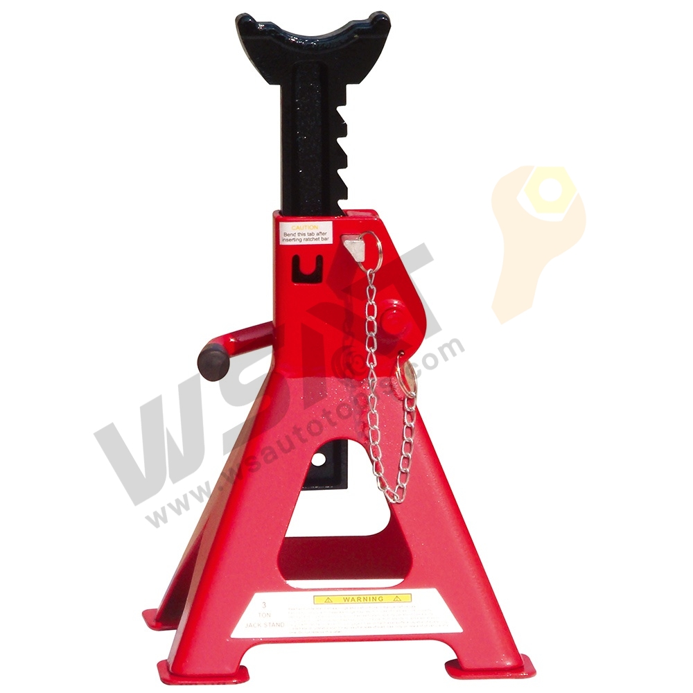 Jack Stand with Safe Pin Jack Stand with Safe Pin