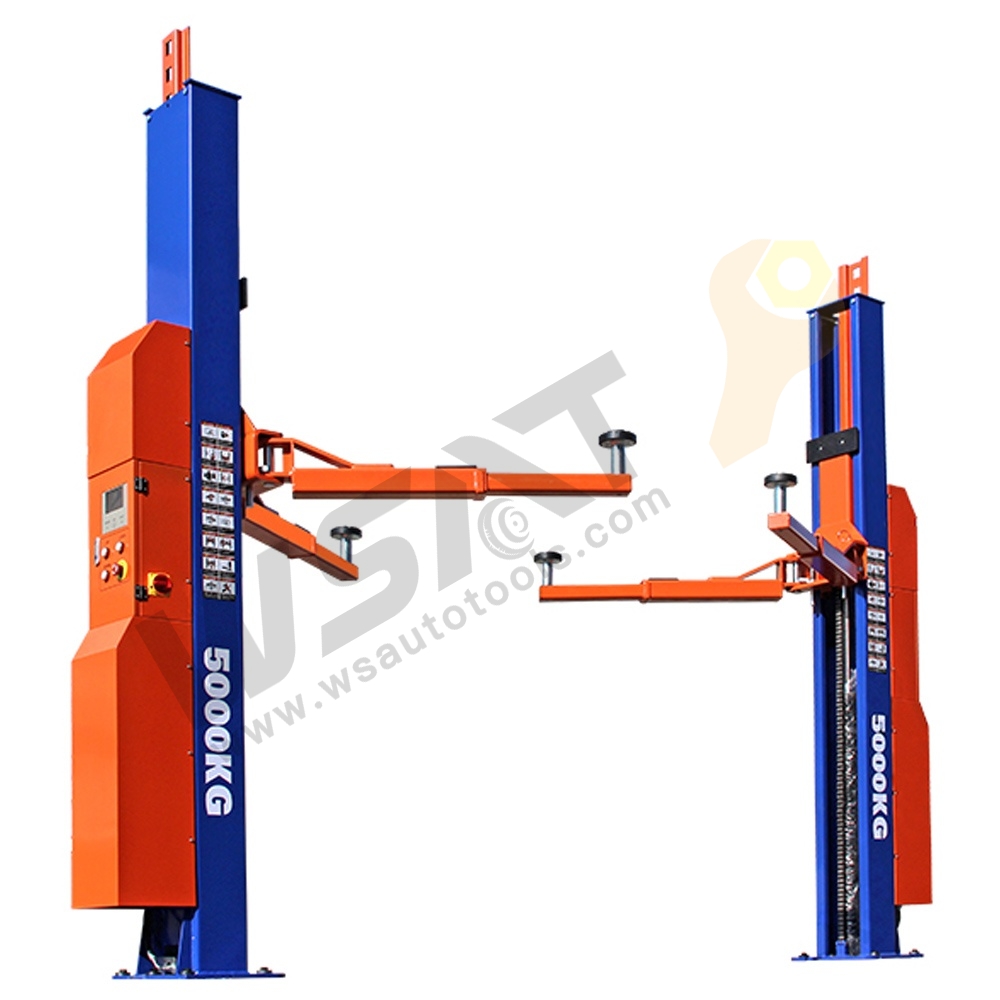 5 Ton Baseless Type Two Post Lift 5 Ton Baseless Type Two Post Lift