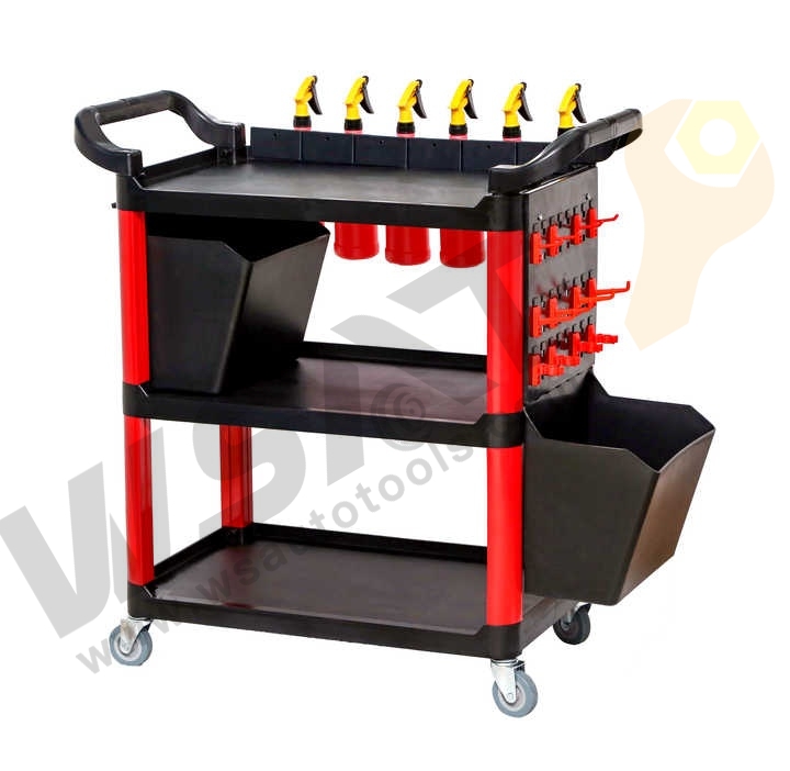 Multifunctional Tool Cart