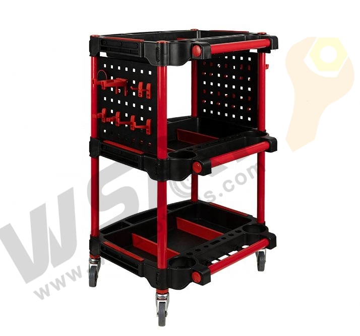 Multifunctional Tool Cart