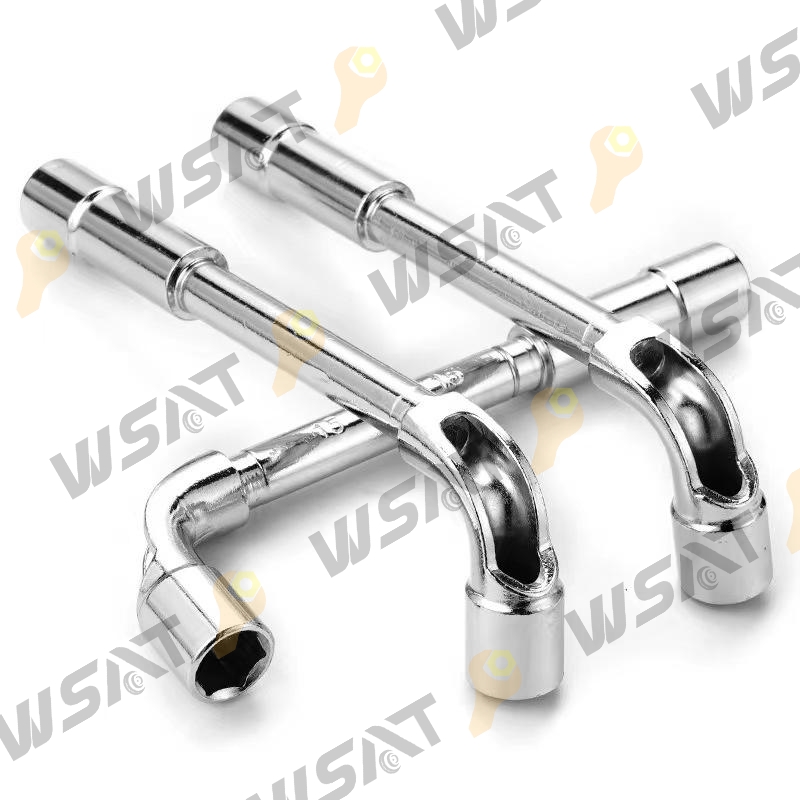 L-Type Wrench/Universal Hand Tools Socket Scaffolding Peroforation Spanner Wrench