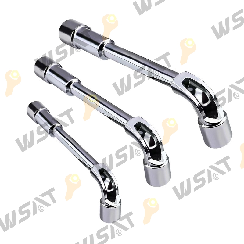 L-Type Wrench/Universal Hand Tools Socket Scaffolding Peroforation Spanner Wrench