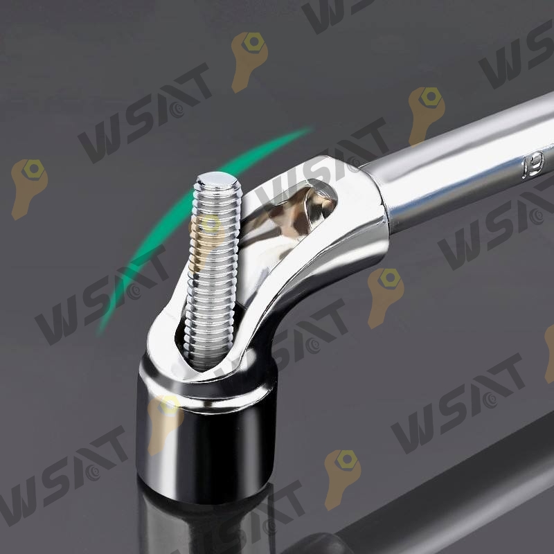 L-Type Wrench/Universal Hand Tools Socket Scaffolding Peroforation Spanner Wrench