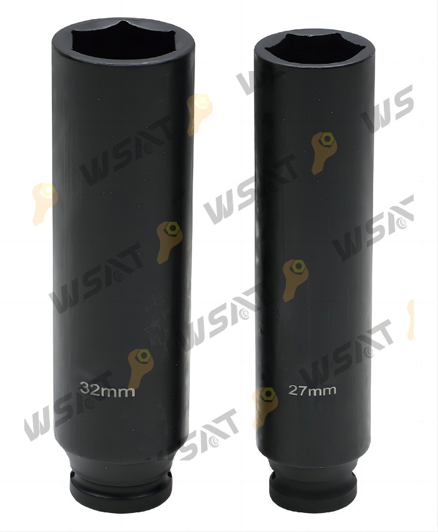 1/2" Extra Deep Impact Socket
