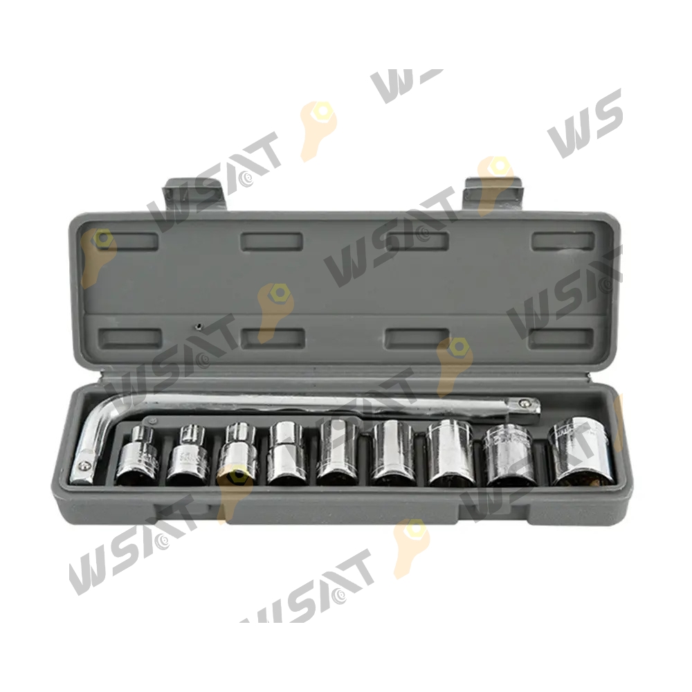 10pcs 1/2"Dr Socket Set