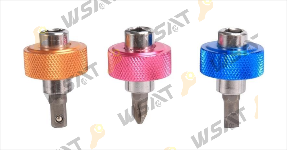 3PCS  Square Drive Palm Precision Screwdriver