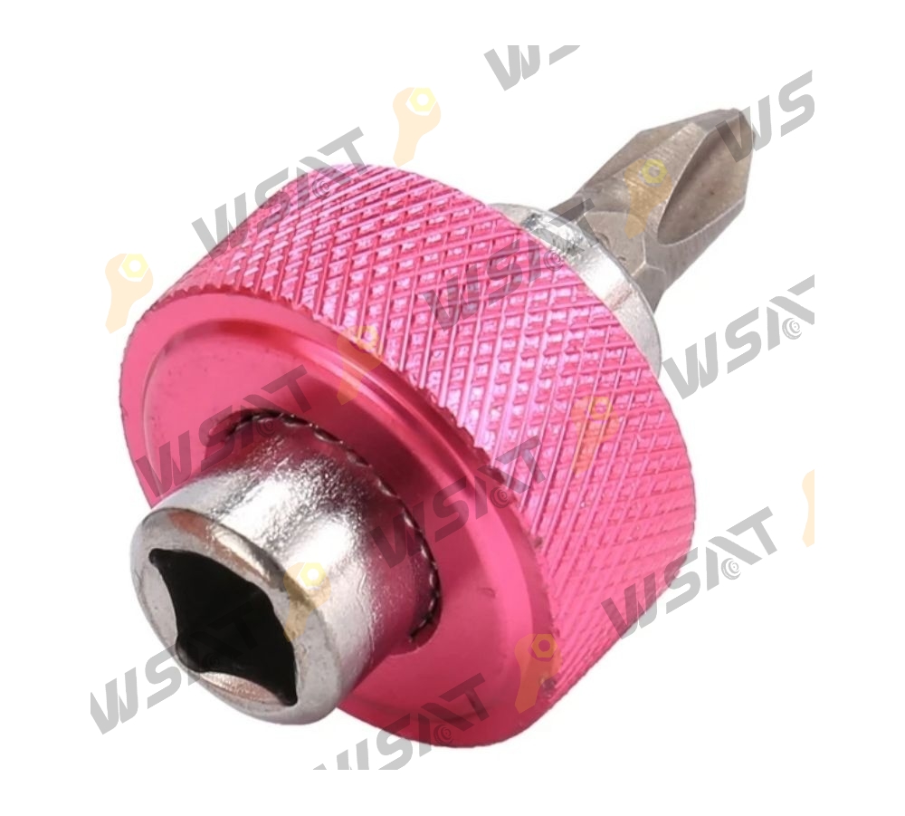 3PCS  Square Drive Palm Precision Screwdriver