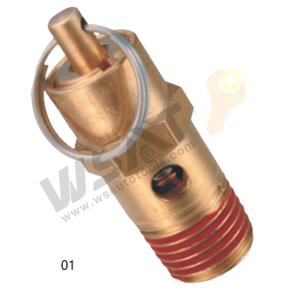 Safety Valve