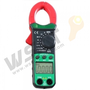 AC/DC Digital Leakage Current Clamp Meter